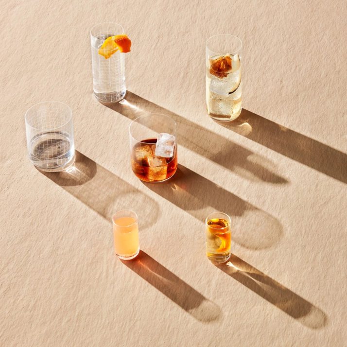 Finesse Shot 60 ML- 4er-Set