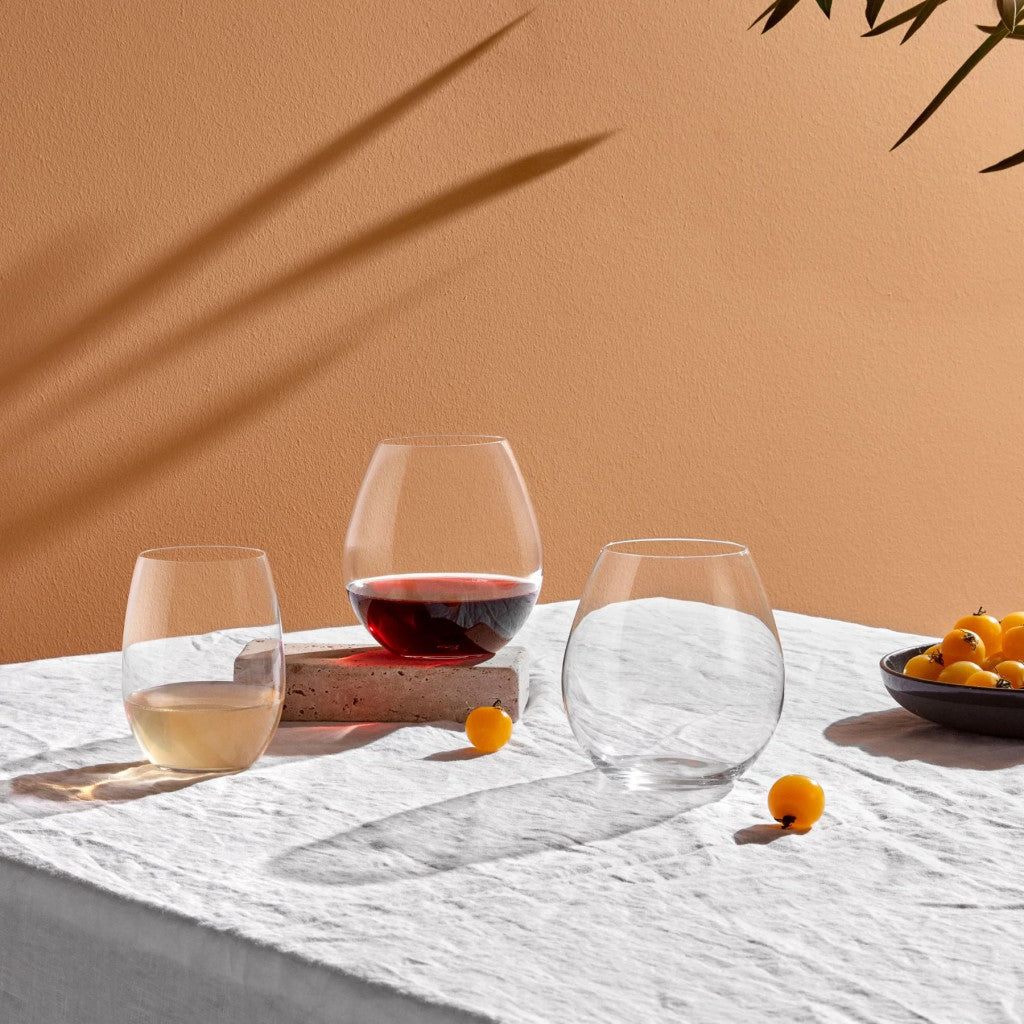 Pure Wine Burgundy 710 ML- 4er-Set