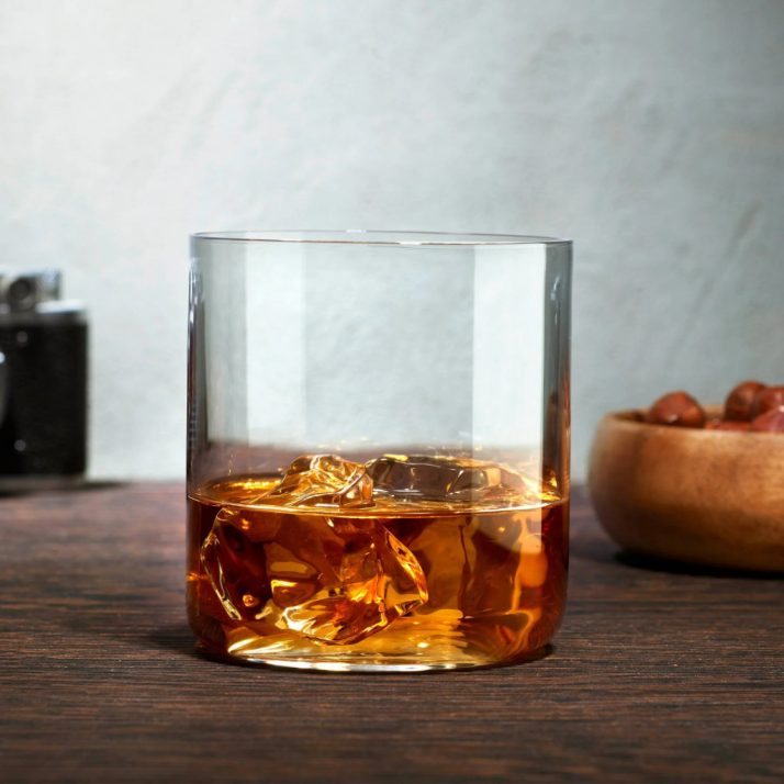 Finesse Double Old Fashioned 390 ML- 6er-Set