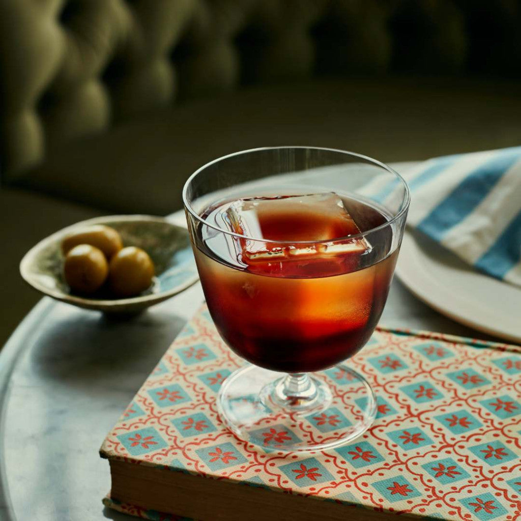 Bar/Giani Old Fashioned 320 ML- 4er-Set