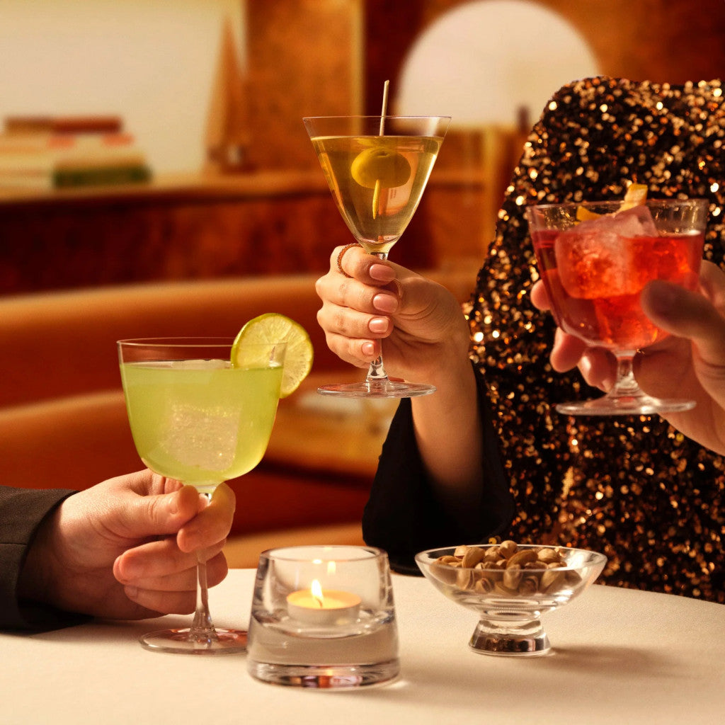 Bar/Giani Cocktail 330 ML- 4er-Set
