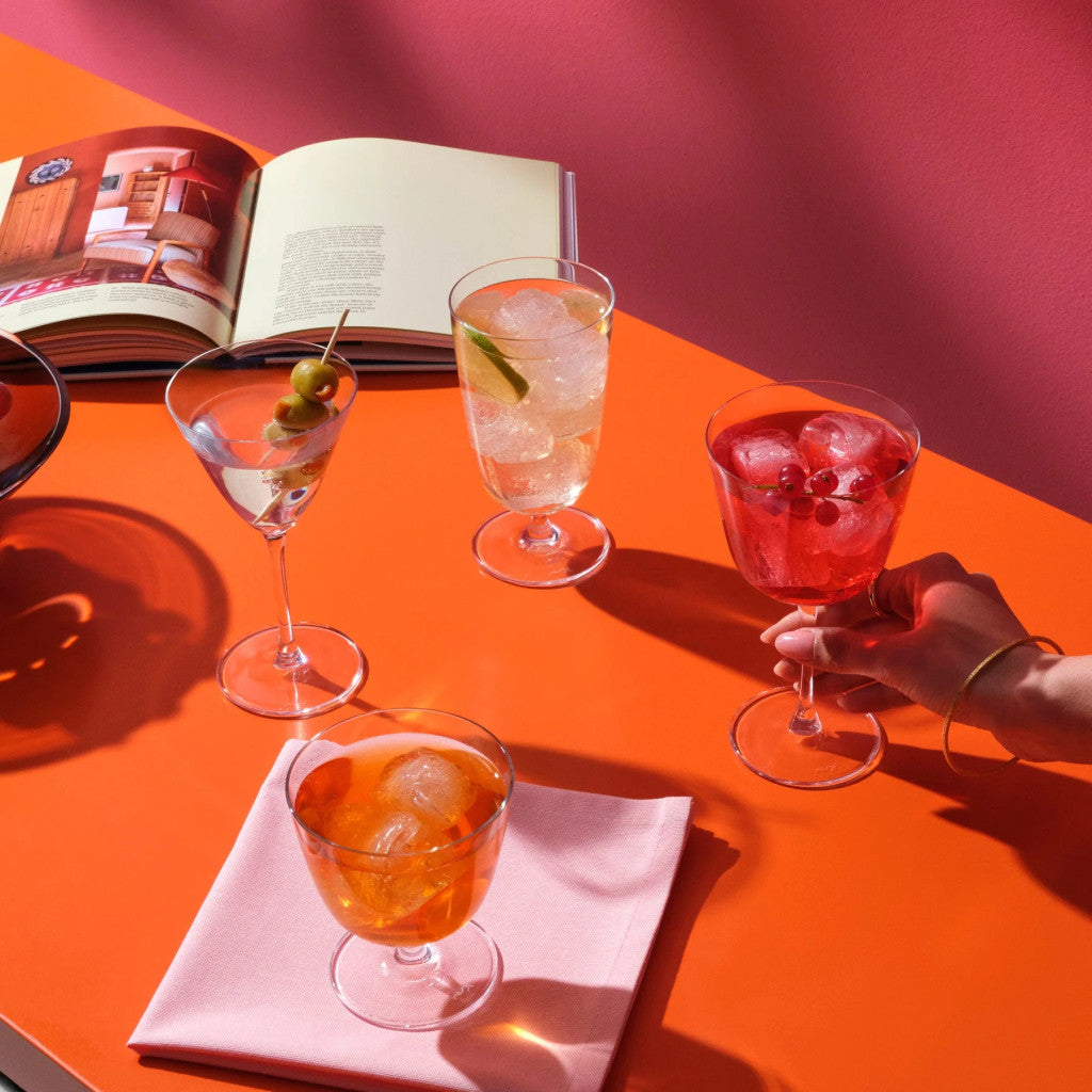 Bar/Giani Fizz 375 ML- 4er-Set