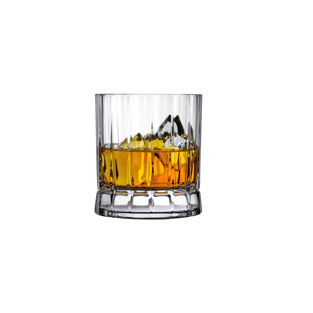 Wayne Double Old Fashioned 330 ML- 4er-Set